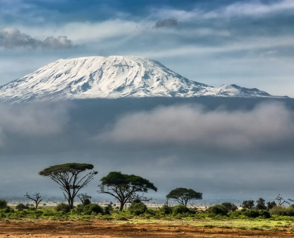 mt kilimanjaro